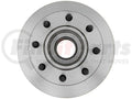 Brake Rotor: Various Makes and Models: Brake Rotor; Outside Diameter 12.5"; 8 Bolt Holes; Vented
