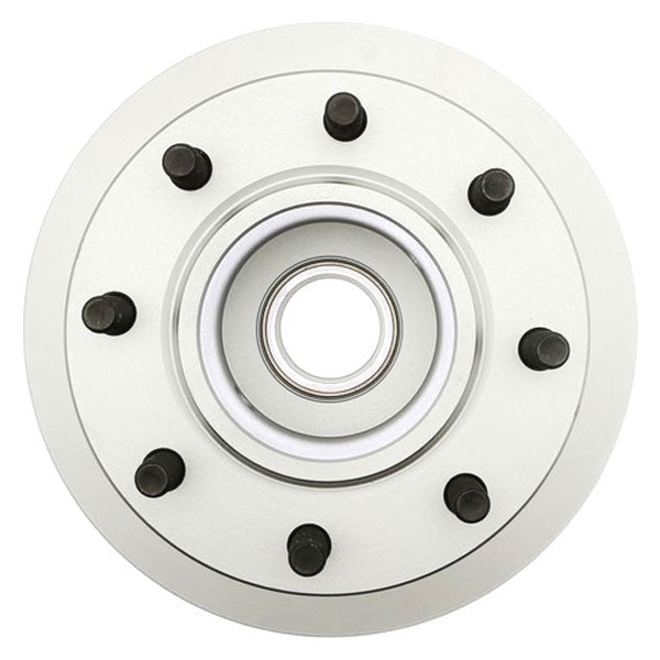 BRAKE ROTOR & HUB