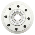 BRAKE ROTOR & HUB