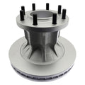 BRAKE ROTOR & HUB