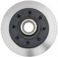 Brake Rotor: Various Makes and Models; Brake Rotor; Outside Diameter 13.03"; 8 Bolt Holes; Vented