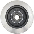 Brake Rotor: Various Makes and Models; Brake Rotor; Outside Diameter 13.03"; 8 Bolt Holes; Vented
