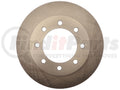 Brake Rotors: Various Makes and Models; Brake Rotors; Outside Diameter 14.53"; 8 Bolt Holes; Vented