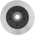 Brake Rotor: Various Makes and Models; Brake Rotor; Outside Diameter 12.13"; 5 Bolt Holes; Vented