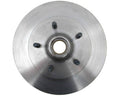Brake Rotor: Various Makes and Models; Brake Rotor; Outside Diameter 12.13"; 5 Bolt Holes; Vented