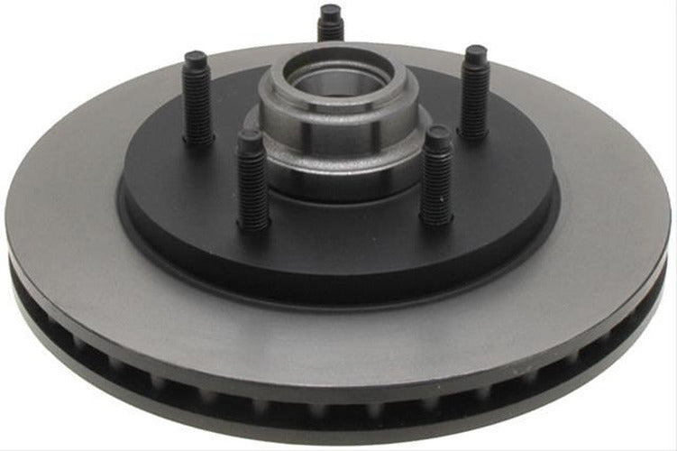 Brake Rotor: Various Makes and Models; Brake Rotor; Outside Diameter 12.13"; 5 Bolt Holes; Vented