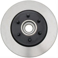 BRAKE ROTOR & HUB