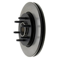BRAKE ROTOR & HUB