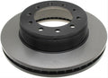 Brake Rotor: Various Makes and Models; Brake Rotor; Outside Diameter 14.53"; 10 Bolt Holes; Vented