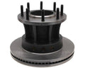 DISC BRAKE ROTOR AND HUB