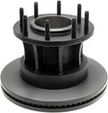 DISC BRAKE ROTOR AND HUB