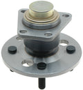 WHEEL HUB ASSEMBLY