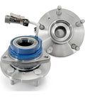 WHEEL HUB ASSEMBLY