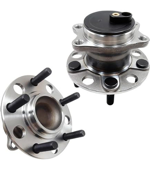 WHEEL HUB ASSEMBLY