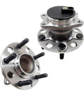 WHEEL HUB ASSEMBLY