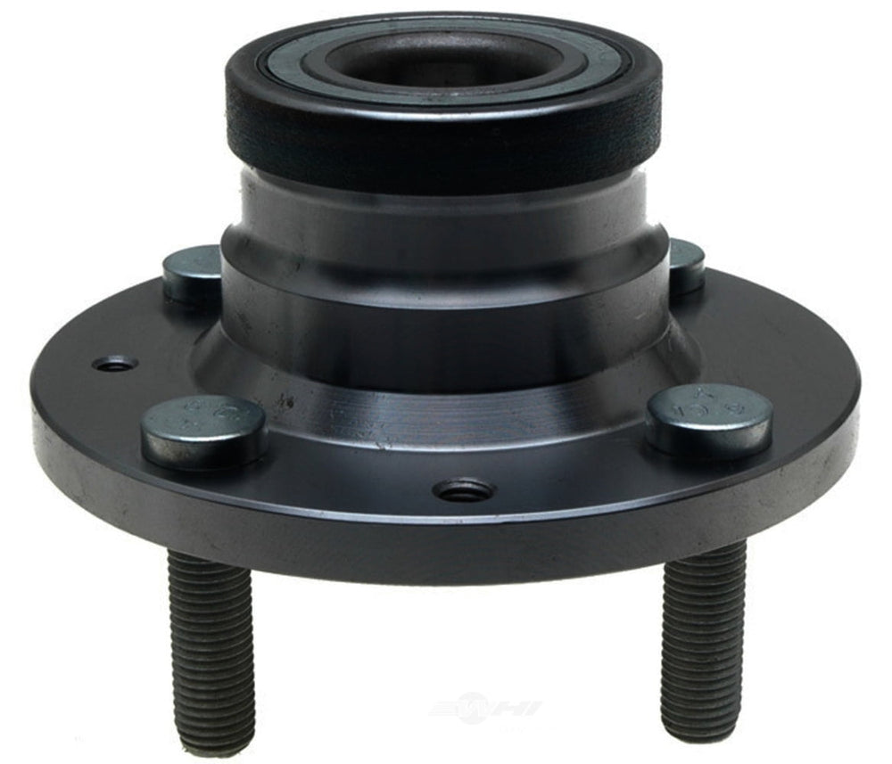 WHEEL HUB ASSEMBLY