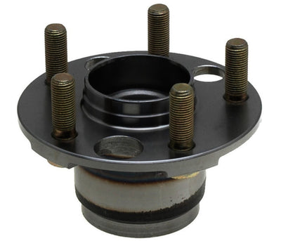 WHEEL HUB ASSEMBLY