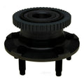 WHEEL HUB ASSEMBLY