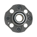 WHEEL HUB ASSEMBLY
