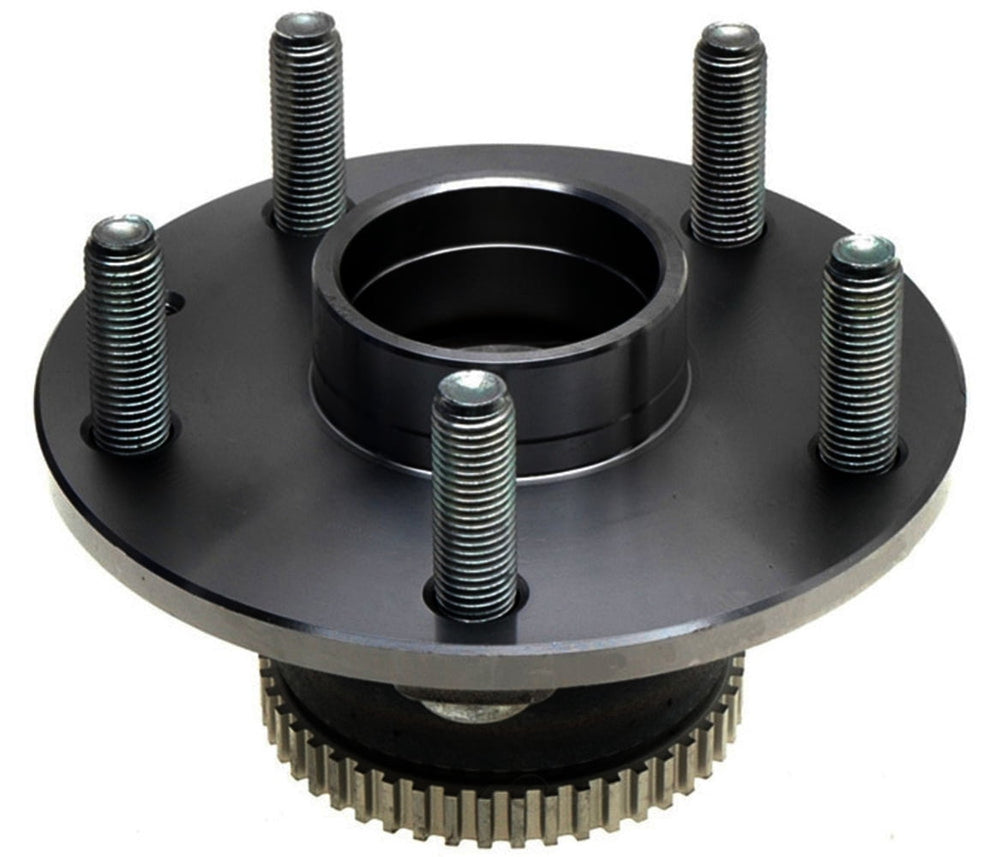 WHEEL HUB ASSEMBLY