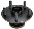 WHEEL HUB ASSEMBLY