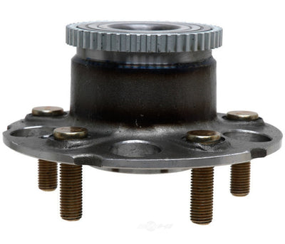 WHEEL HUB ASSEMBLY
