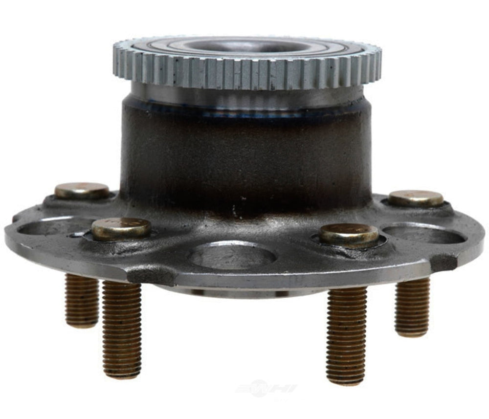 WHEEL HUB ASSEMBLY