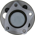 WHEEL HUB ASSEMBLY