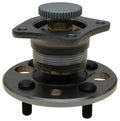 WHEEL HUB ASSEMBLY