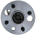 WHEEL HUB ASSEMBLY