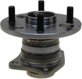 WHEEL HUB ASSEMBLY