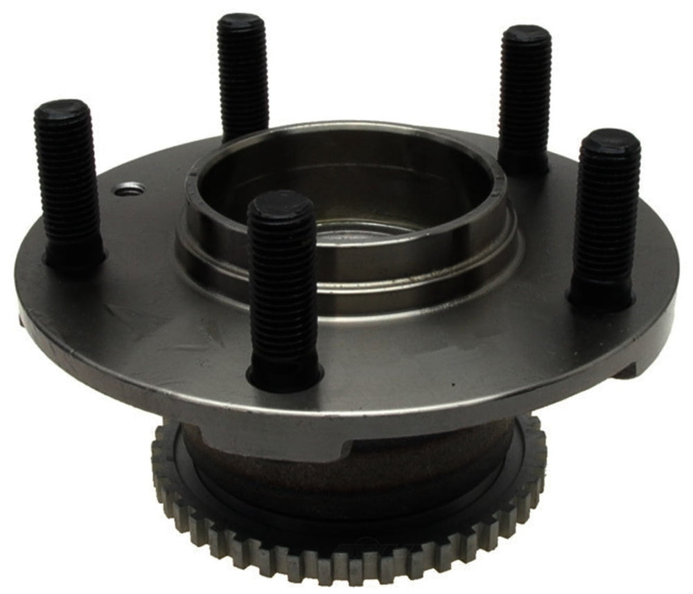 WHEEL HUB ASSEMBLY