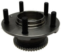 WHEEL HUB ASSEMBLY