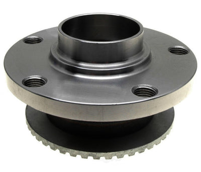 WHEEL HUB ASSEMBLY