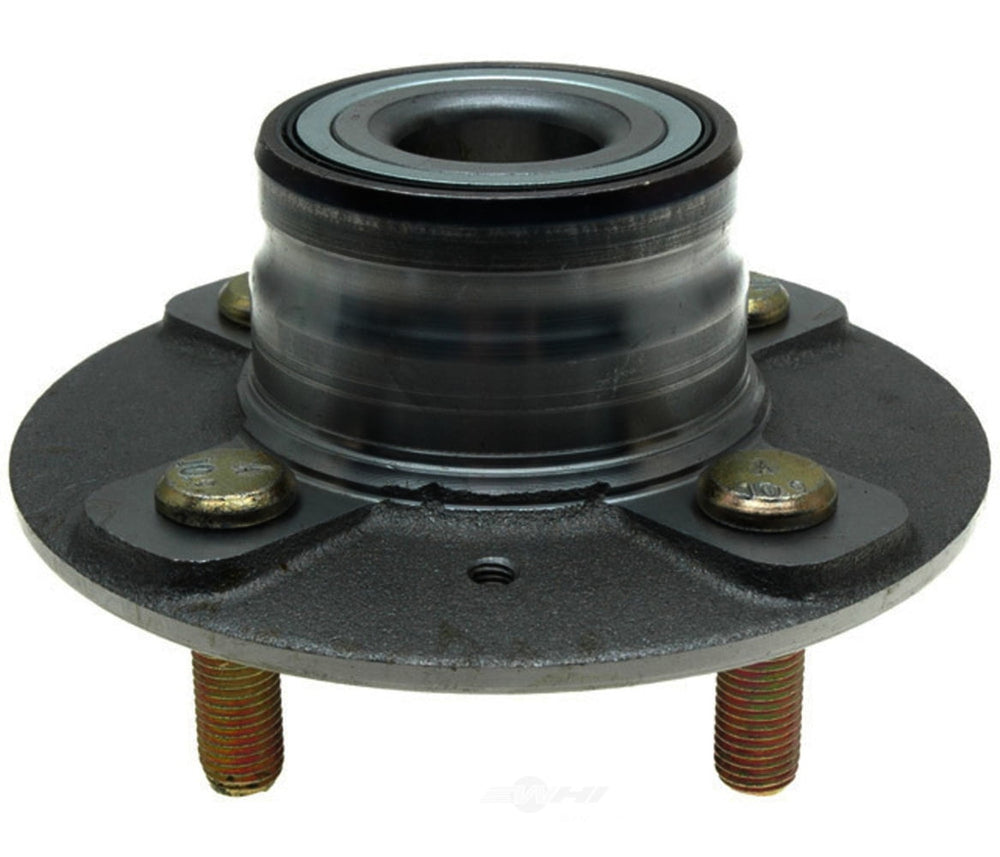 WHEEL HUB ASSEMBLY