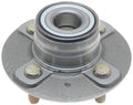 WHEEL HUB ASSEMBLY