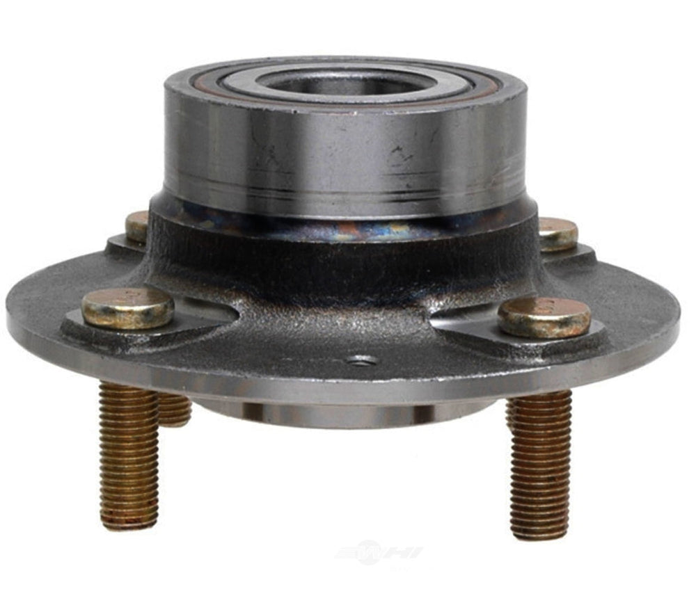 WHEEL HUB ASSEMBLY