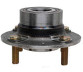 WHEEL HUB ASSEMBLY