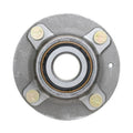 WHEEL HUB ASSEMBLY
