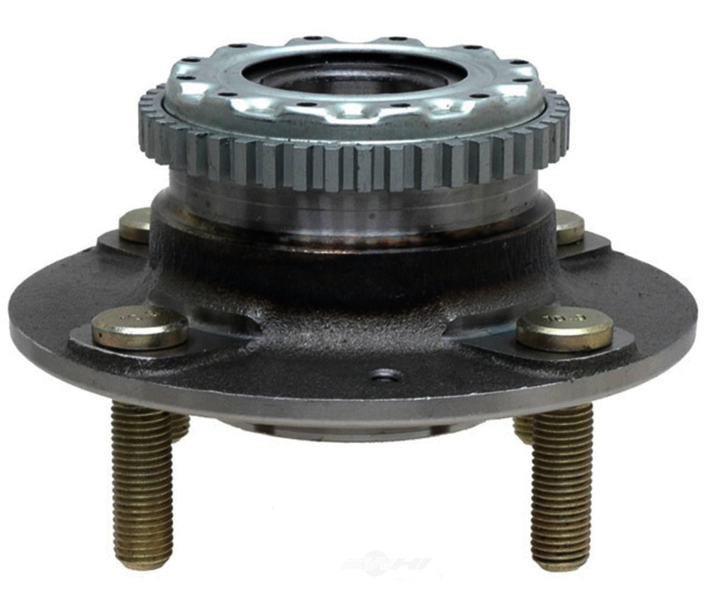 WHEEL HUB ASSEMBLY