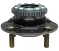 WHEEL HUB ASSEMBLY