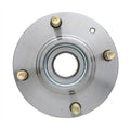 WHEEL HUB ASSEMBLY