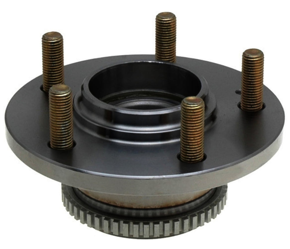 WHEEL HUB ASSEMBLY