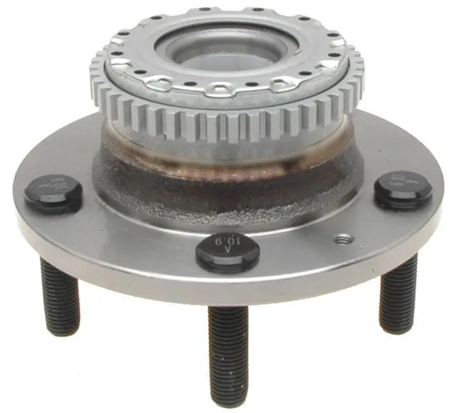 WHEEL HUB ASSEMBLY
