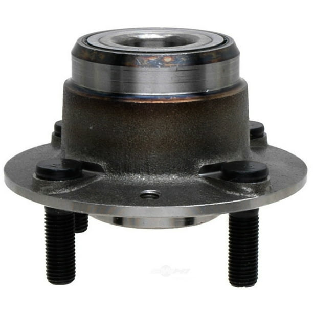 WHEEL HUB ASSEMBLY