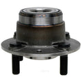 WHEEL HUB ASSEMBLY