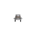 WHEEL HUB ASSEMBLY