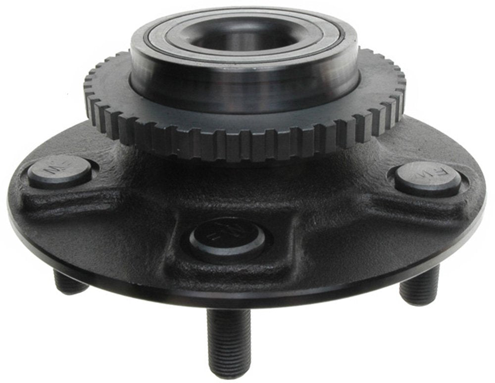 WHEEL HUB ASSEMBLY