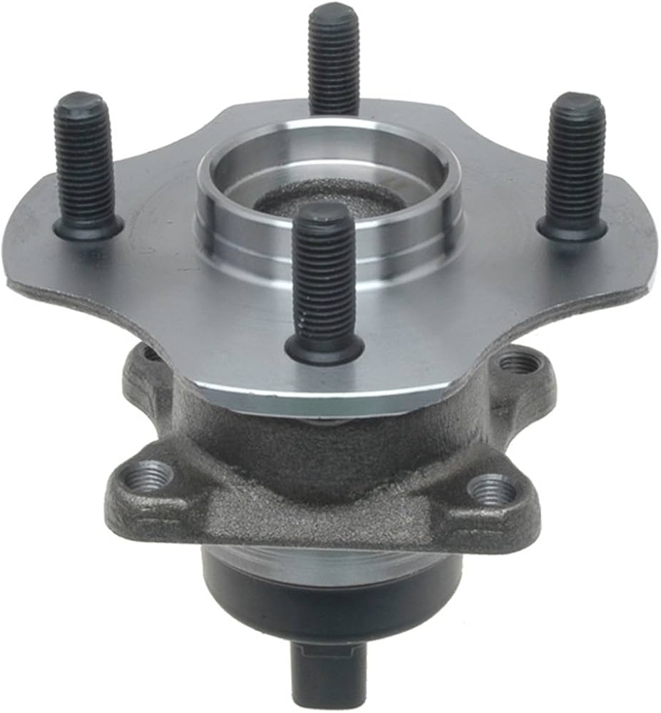 WHEEL HUB ASSEMBLY