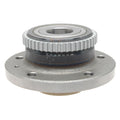 WHEEL HUB ASSEMBLY